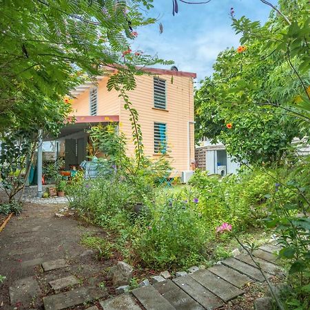 Appartement Cosy Au Carbet Avec Balcon Et Vue Sur Mer 70 M² Λε Καρμπέ Εξωτερικό φωτογραφία