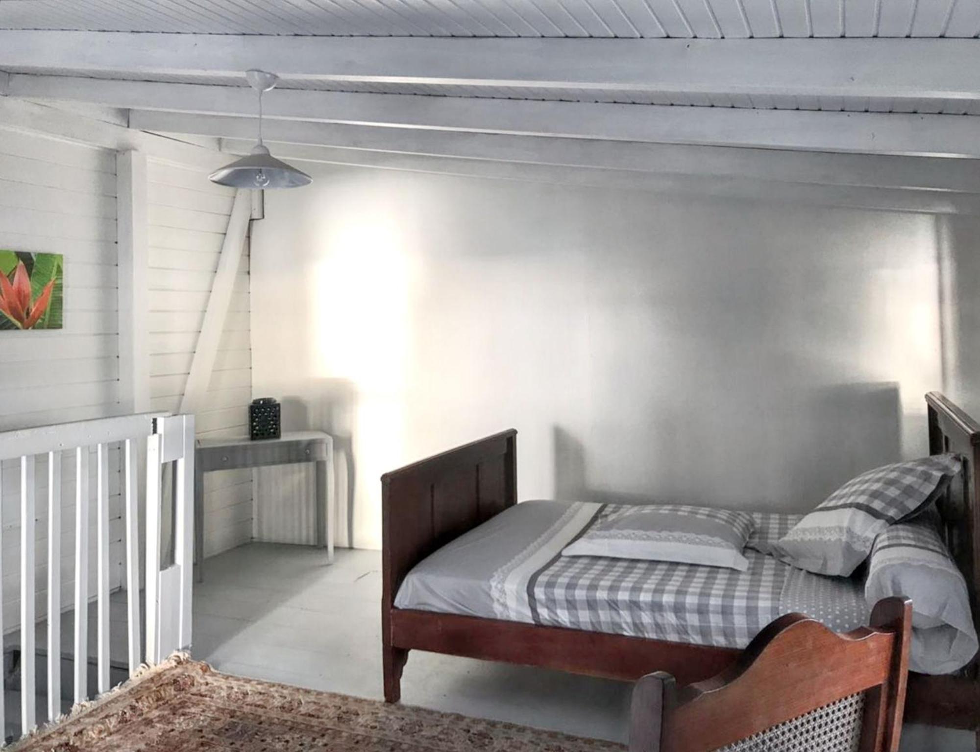 Appartement Cosy Au Carbet Avec Balcon Et Vue Sur Mer 70 M² Λε Καρμπέ Εξωτερικό φωτογραφία